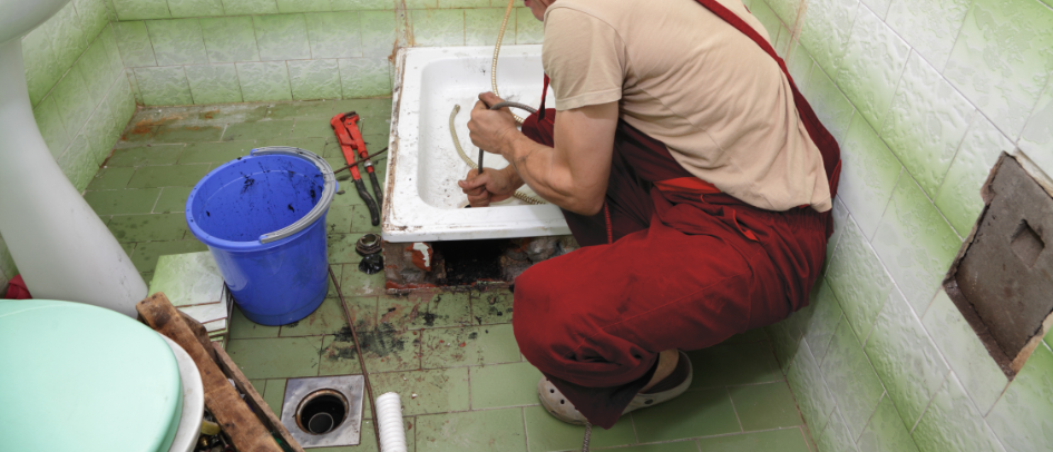 clogged drains в місті Одеса